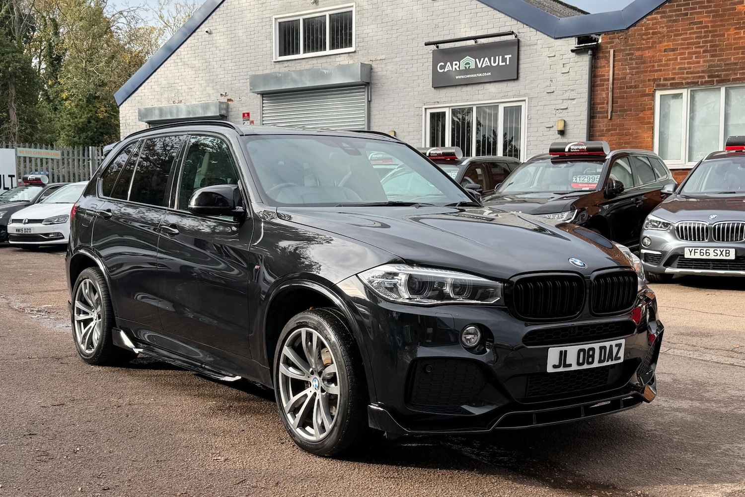 Used BMW X5 2014 for sale - 76485288: Photo 11
