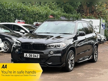 2014 (64) - xDrive25d M Sport 5dr Auto