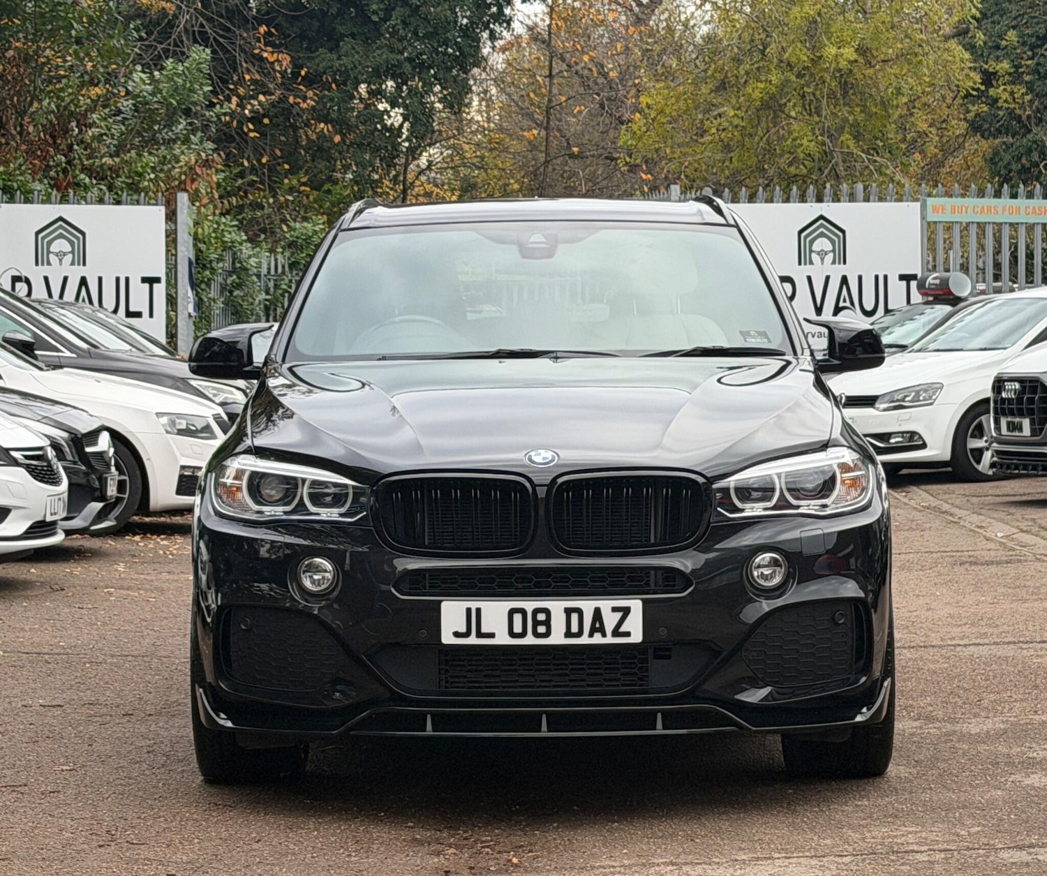 Used BMW X5 2014 for sale - 76485288: Photo 2