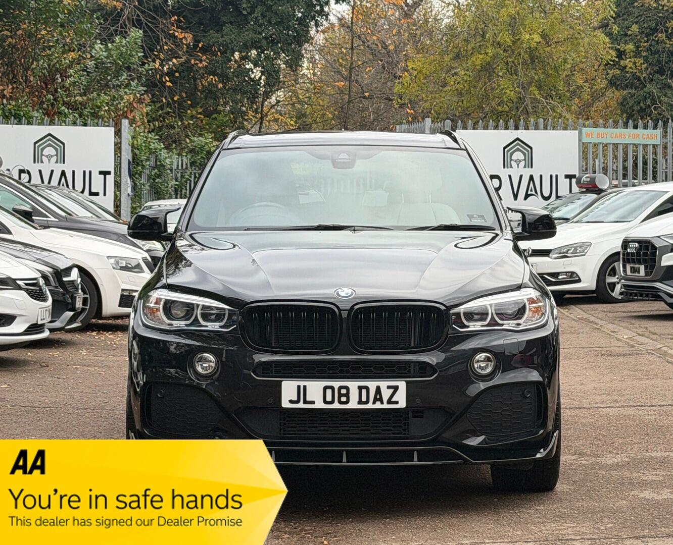Used BMW X5 2014 for sale - 76485288: Photo 4