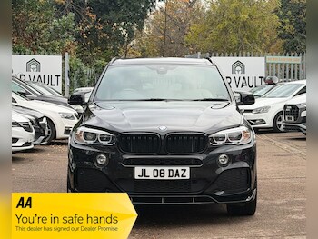 Used BMW X5 2014 for sale - 76485288: Photo