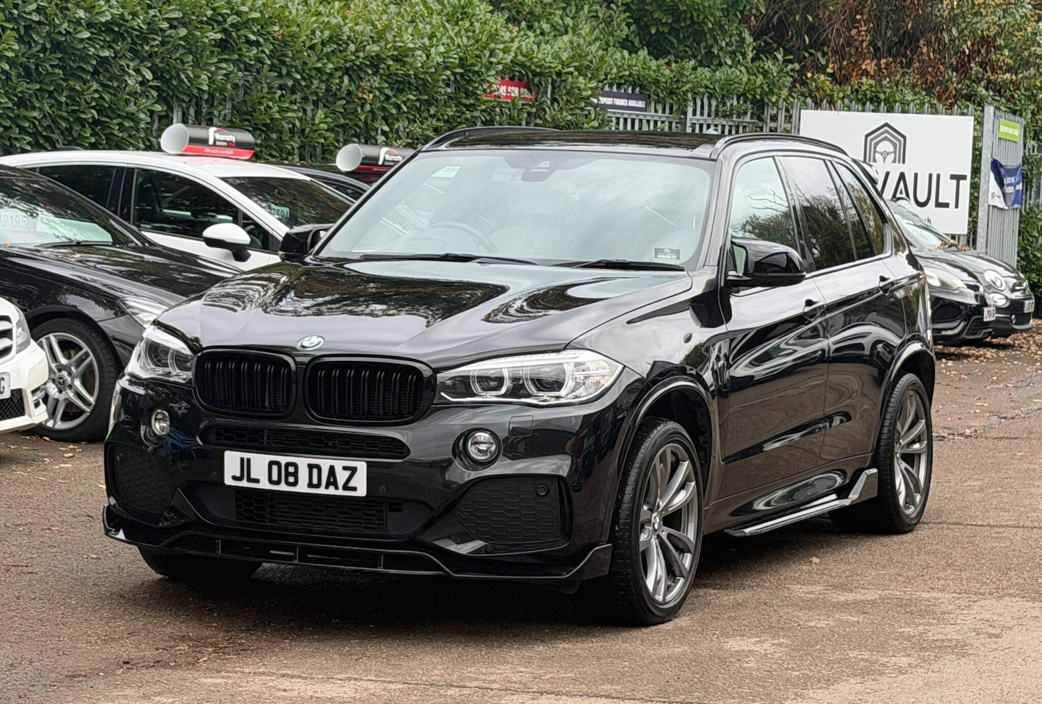 Used BMW X5 2014 for sale - 76485288: Photo 5