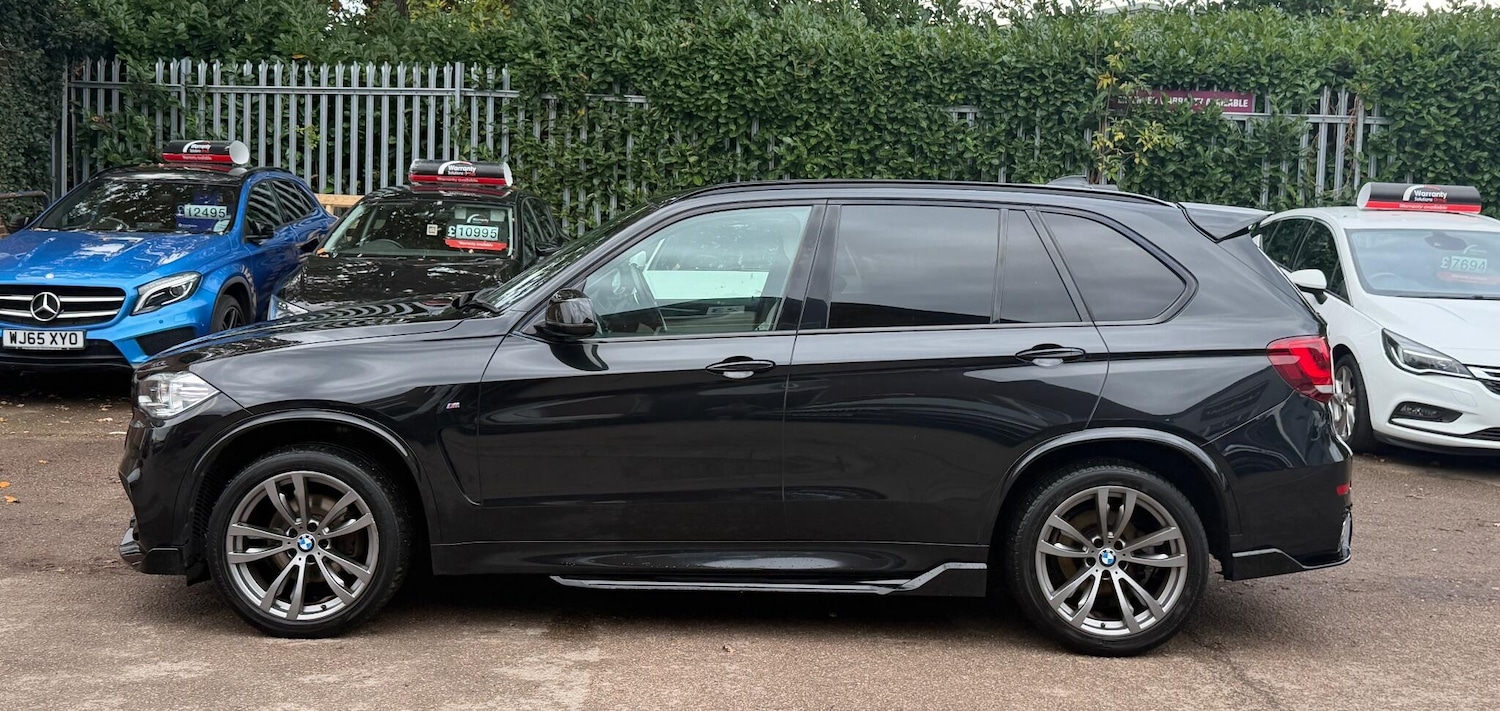 Used BMW X5 2014 for sale - 76485288: Photo 6