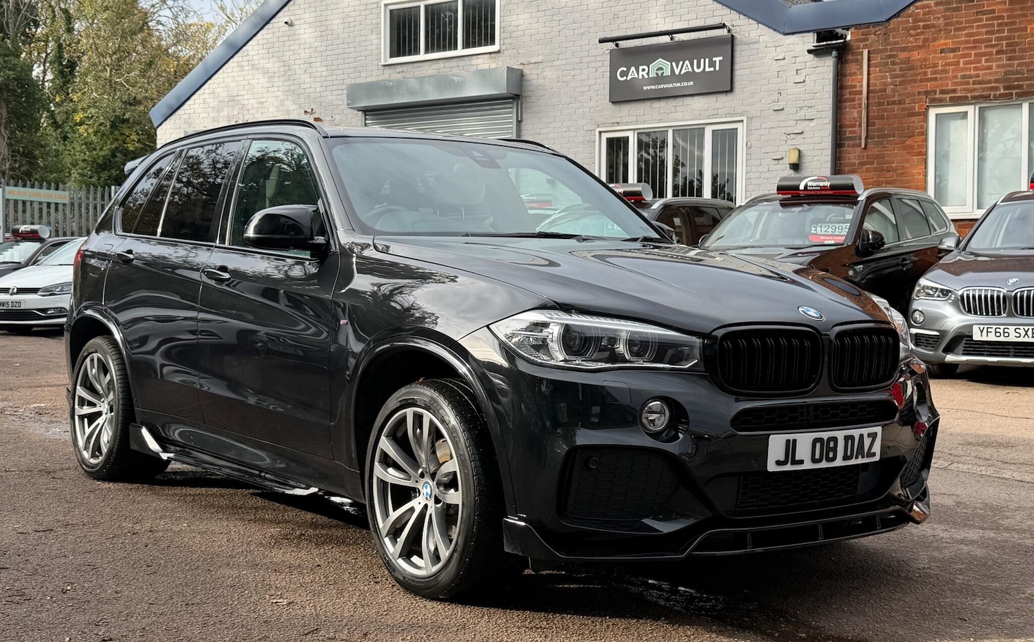 Used BMW X5 2014 for sale - 76485288: Photo 64