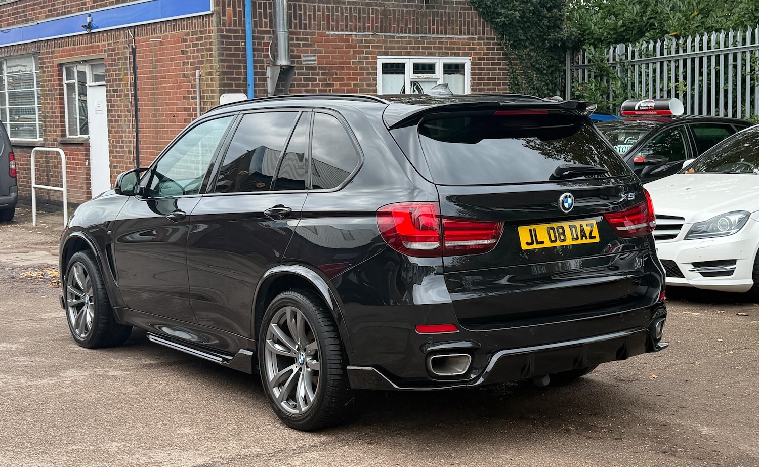 Used BMW X5 2014 for sale - 76485288: Photo 7