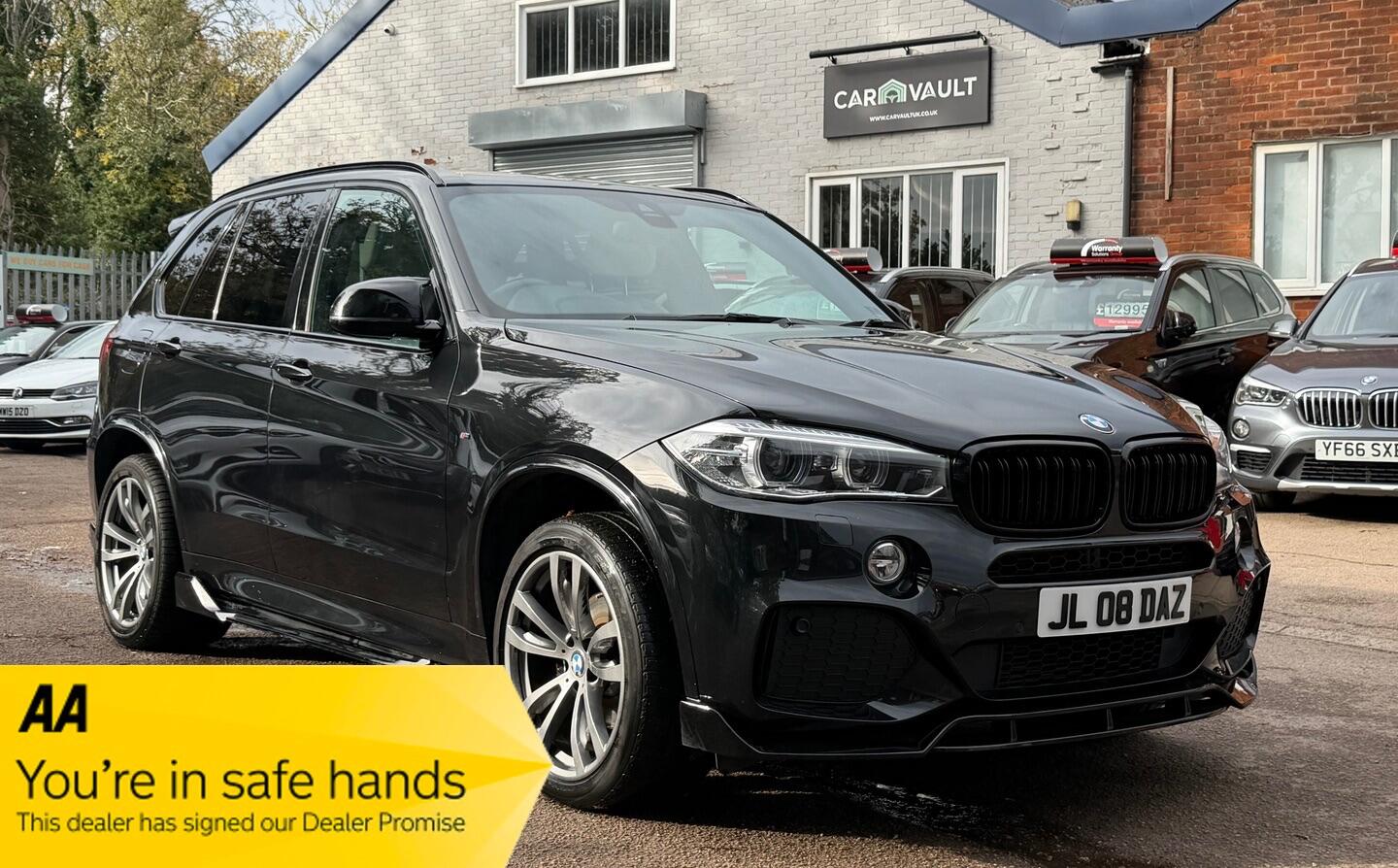Used BMW X5 2014 for sale - 76485288: Photo 74