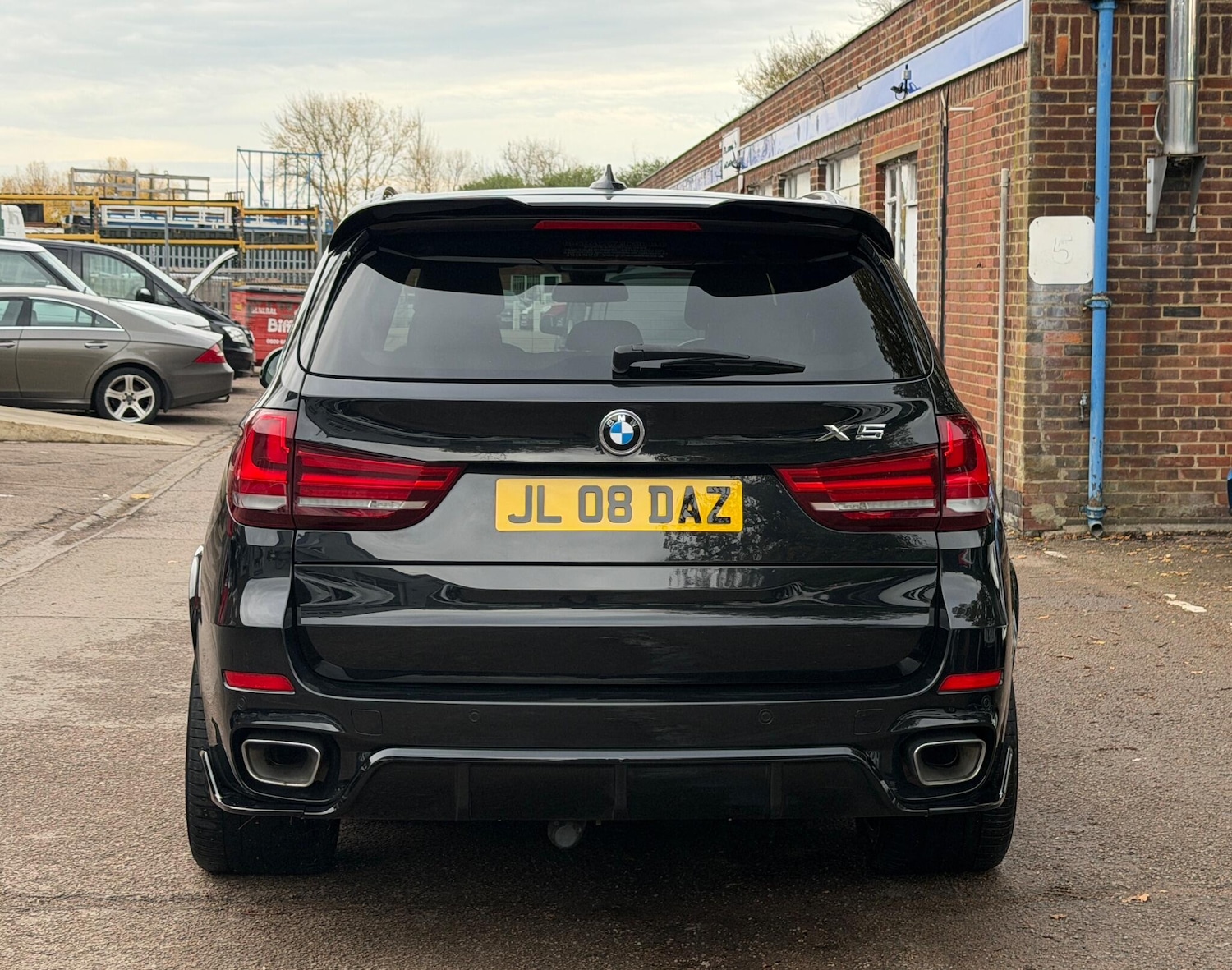 Used BMW X5 2014 for sale - 76485288: Photo 9