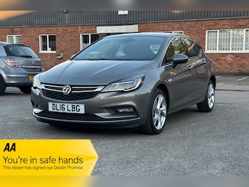 Vauxhall - Astra