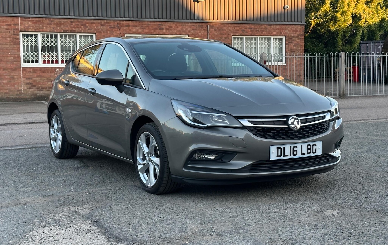 Used Vauxhall Astra 2016 for sale - 76370230: Photo 23