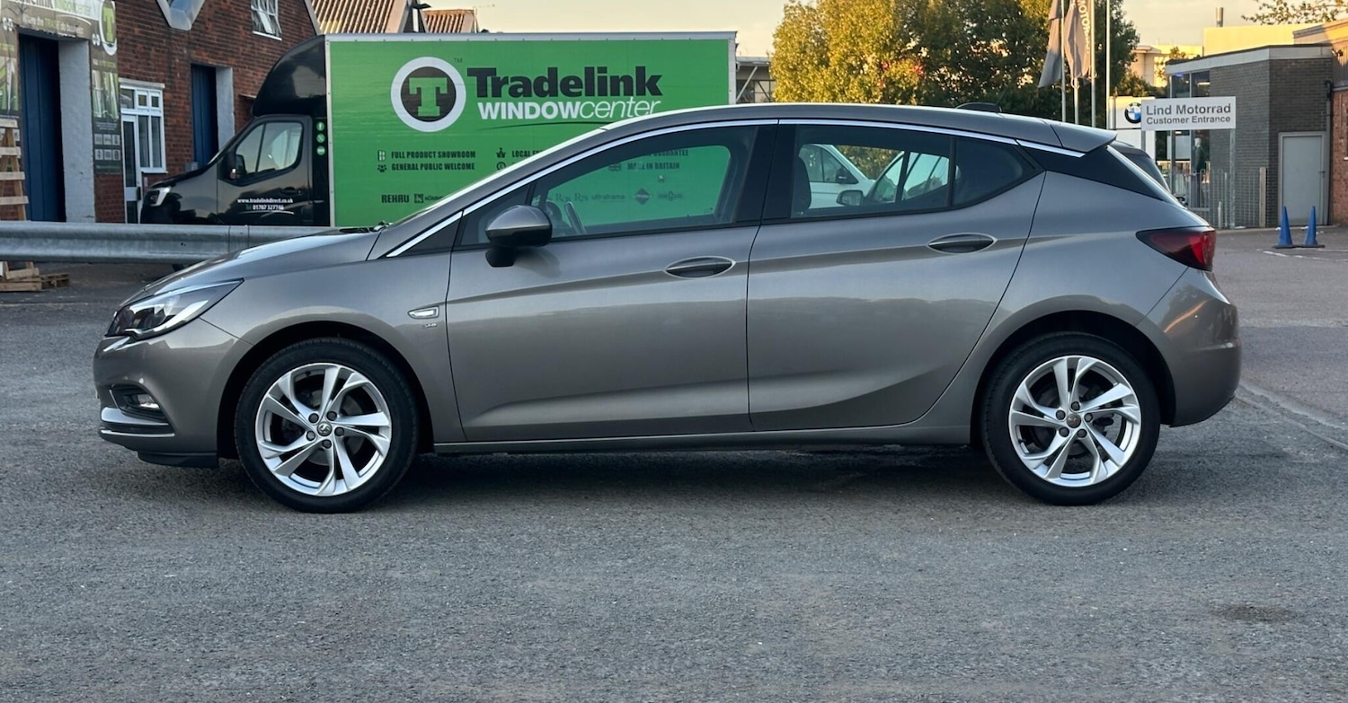 Used Vauxhall Astra 2016 for sale - 76370230: Photo 5