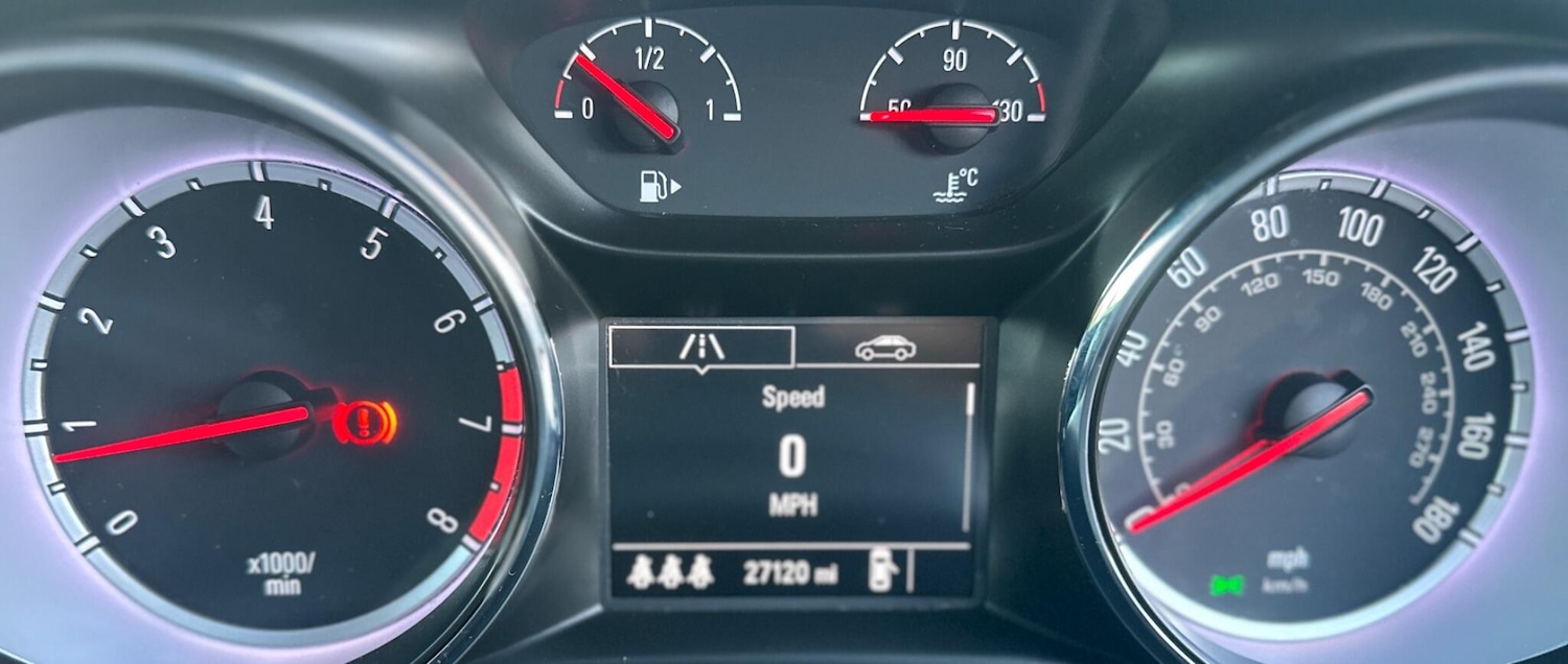 Used Vauxhall Astra 2016 for sale - 76370230: Photo 56