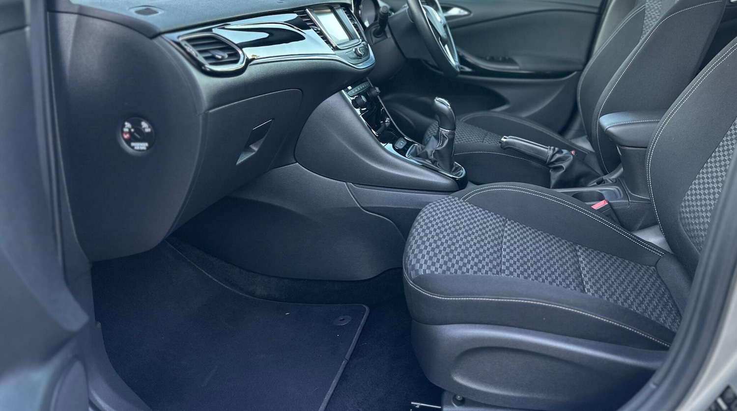 Used Vauxhall Astra 2016 for sale - 76370230: Photo 60