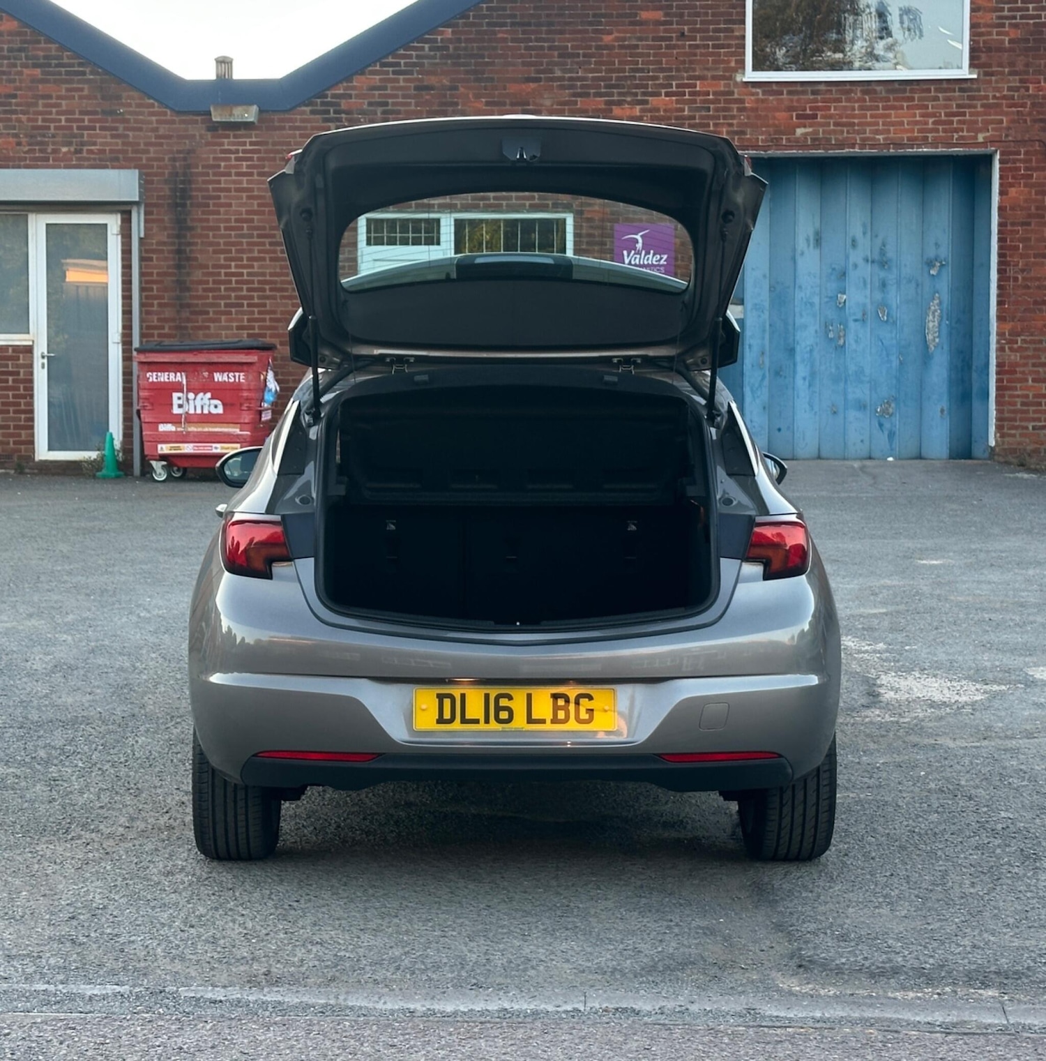Used Vauxhall Astra 2016 for sale - 76370230: Photo 61