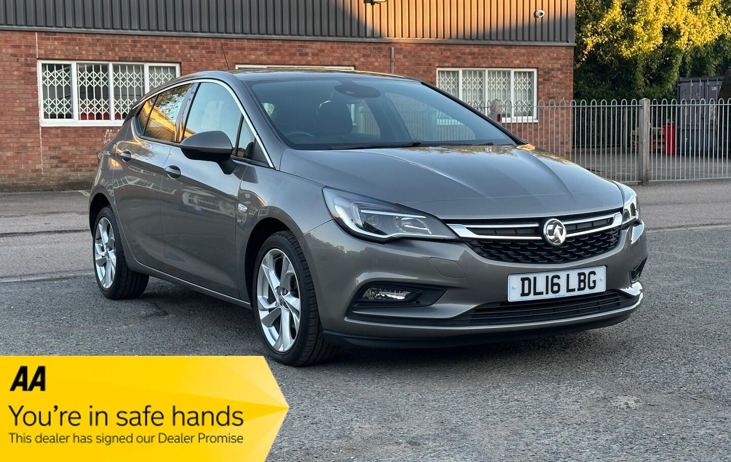 Used Vauxhall Astra 2016 for sale - 76370230: Photo 67