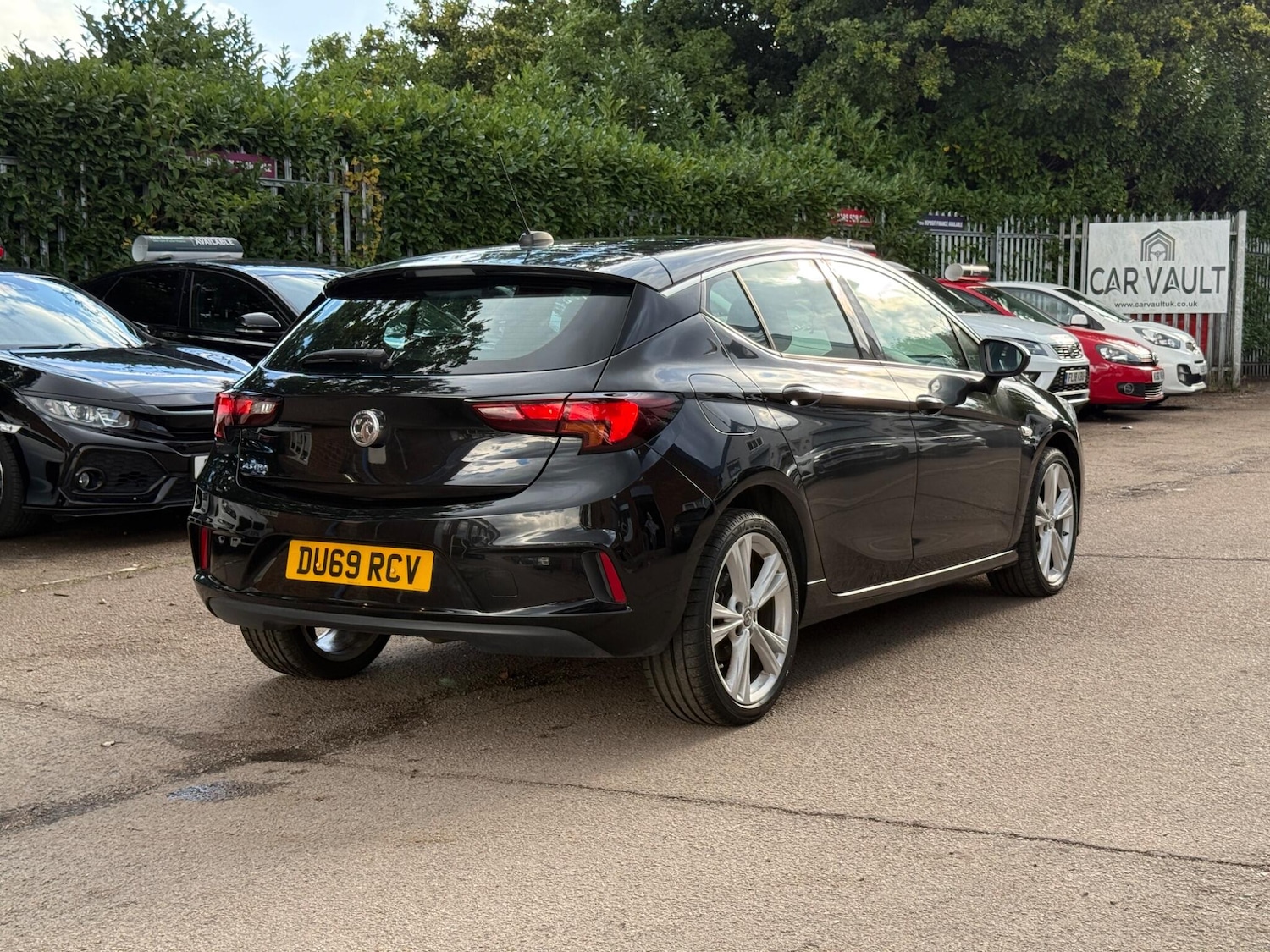 Used Vauxhall Astra 2019 for sale - 76371666: Photo 10