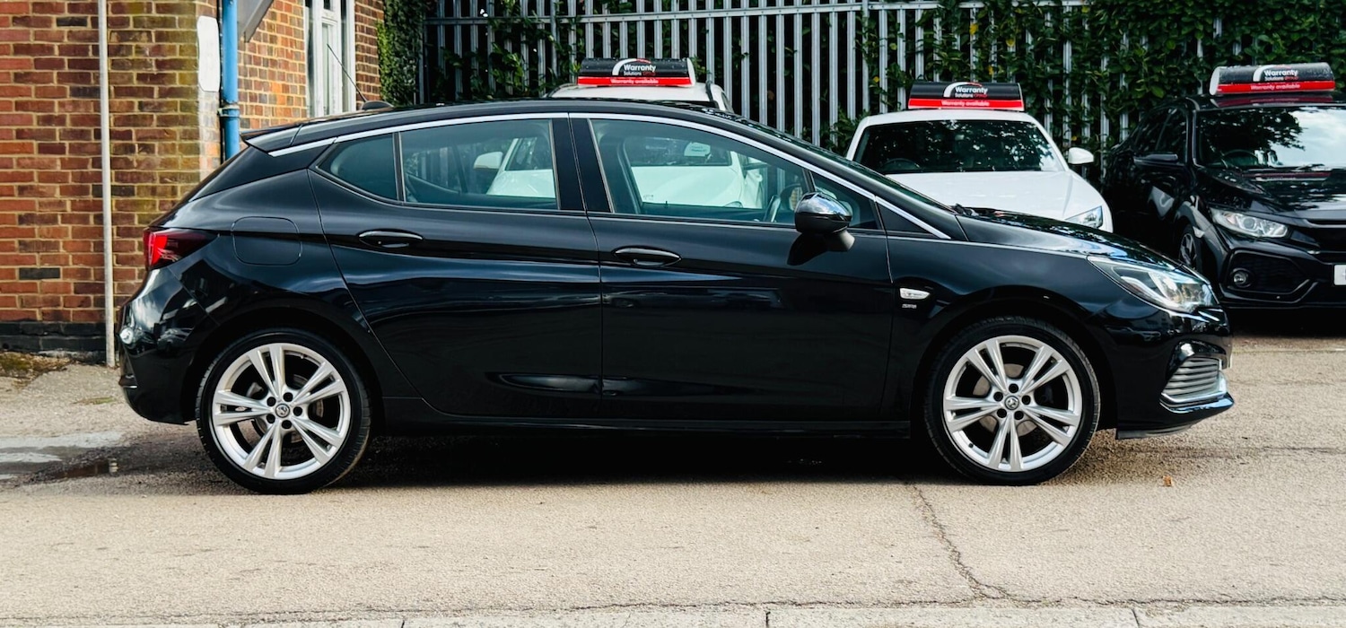 Used Vauxhall Astra 2019 for sale - 76371666: Photo 11