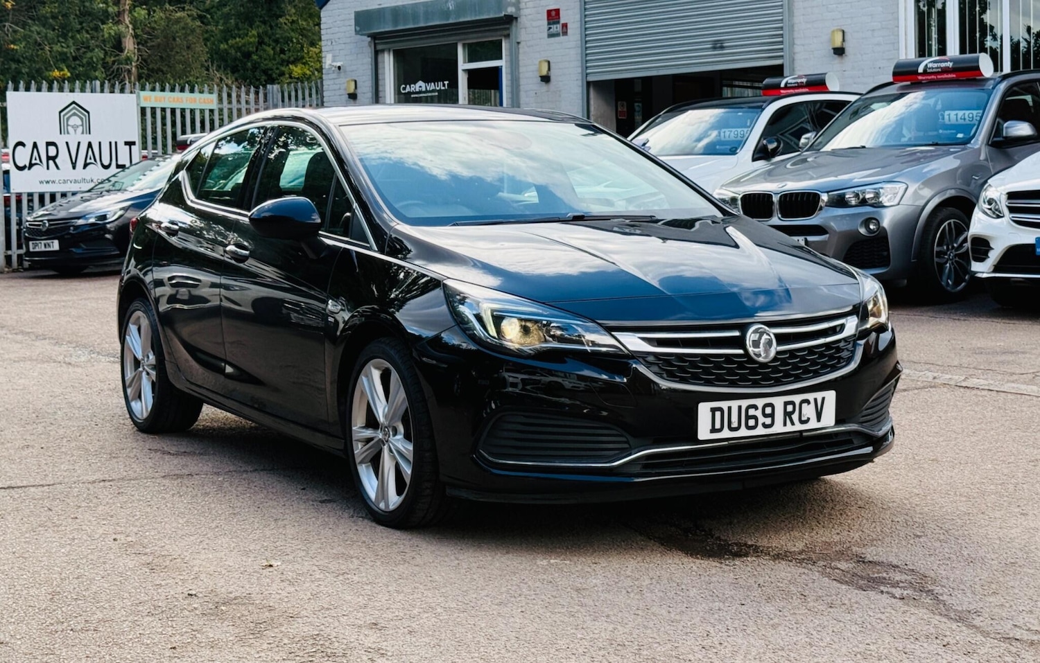 Used Vauxhall Astra 2019 for sale - 76371666: Photo 13