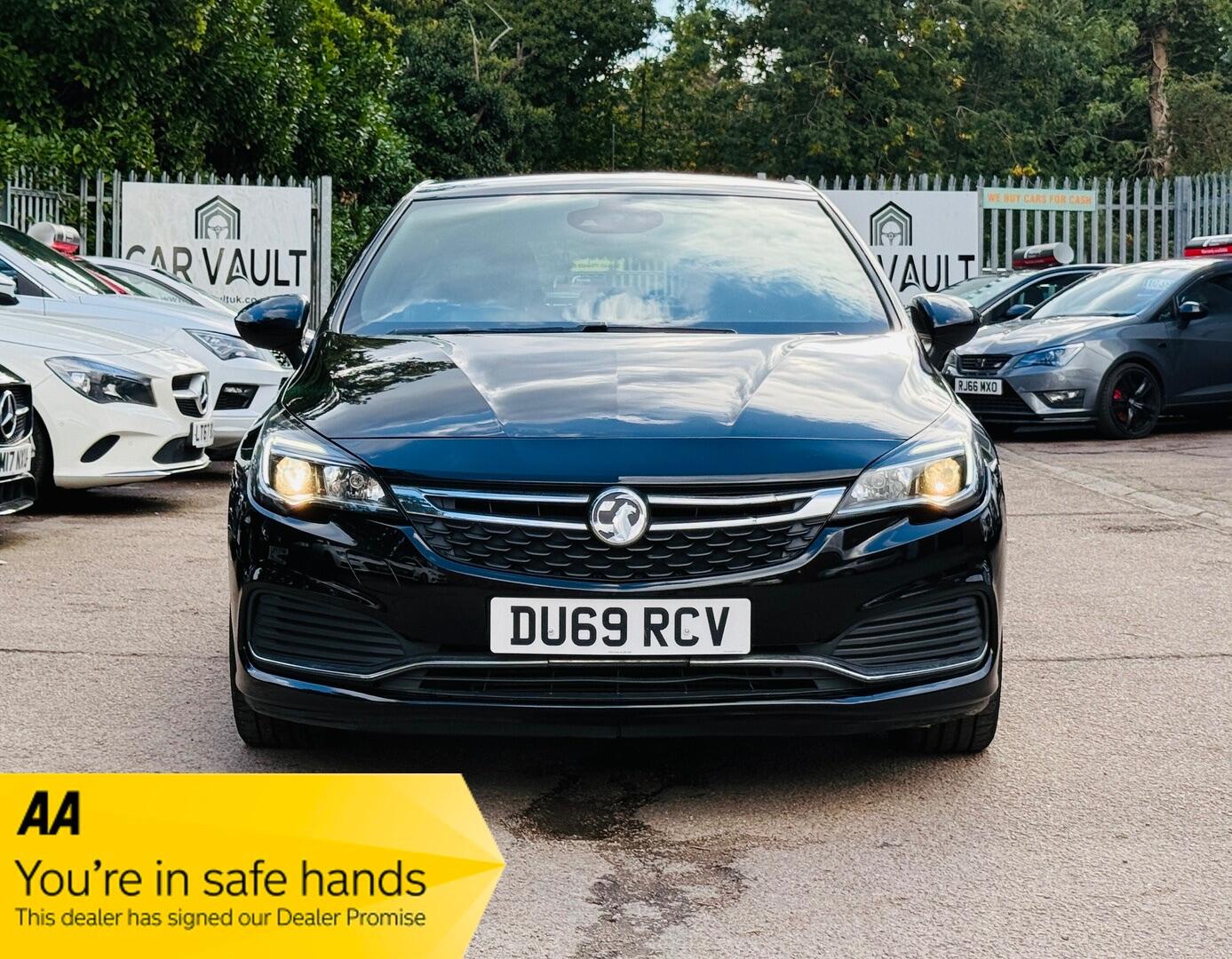 Used Vauxhall Astra 2019 for sale - 76371666: Photo 4