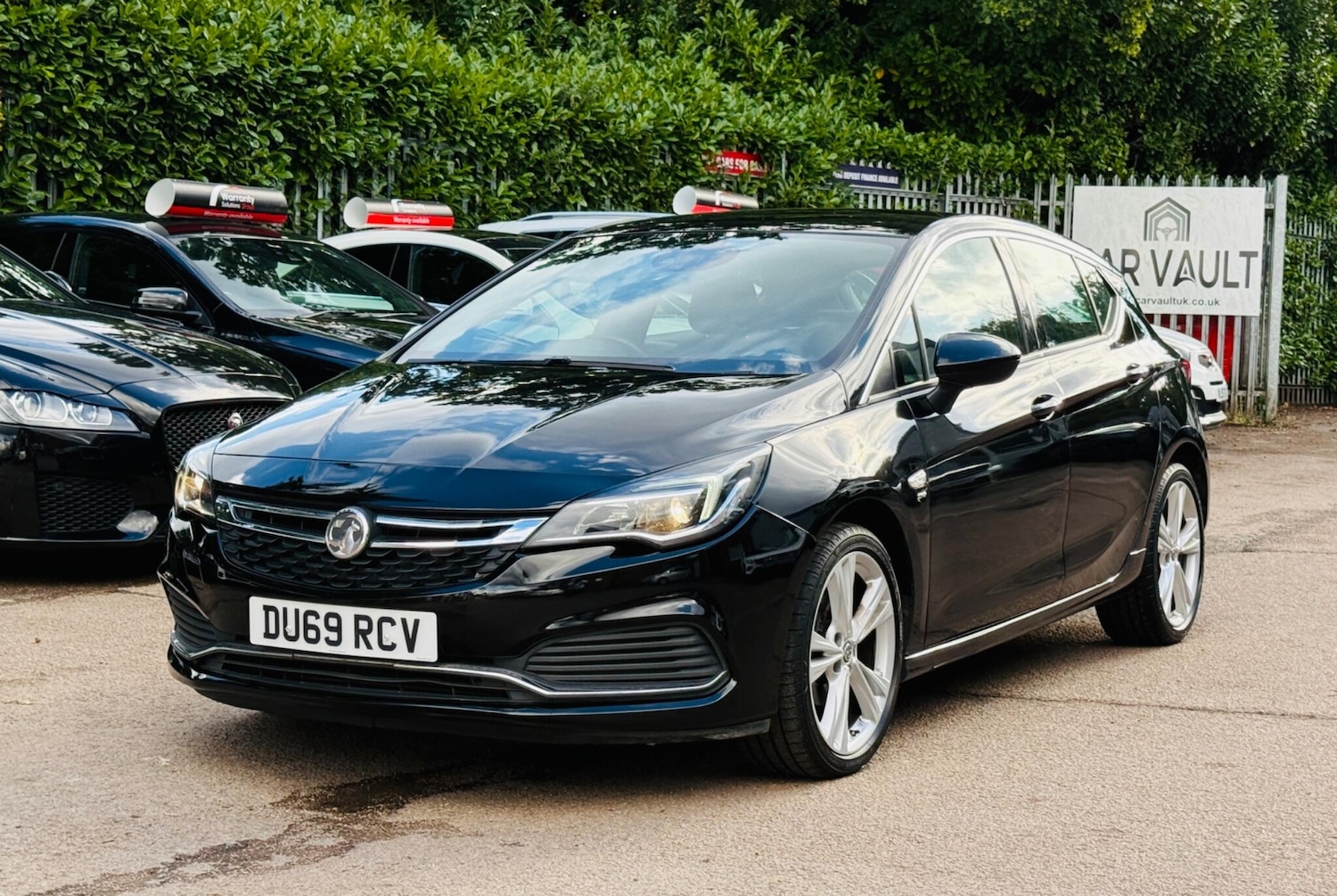 Used Vauxhall Astra 2019 for sale - 76371666: Photo 5
