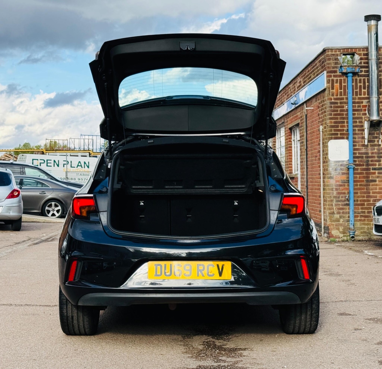 Used Vauxhall Astra 2019 for sale - 76371666: Photo 56