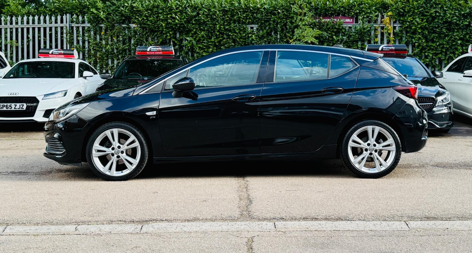 Used Vauxhall Astra 2019 for sale - 76371666: Photo 6