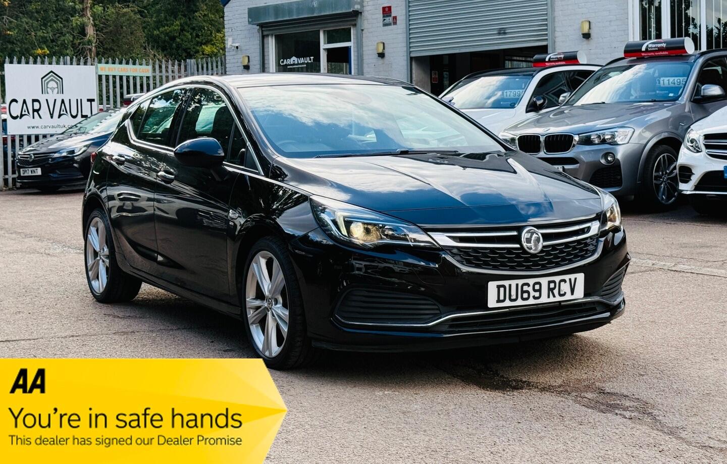 Used Vauxhall Astra 2019 for sale - 76371666: Photo 62