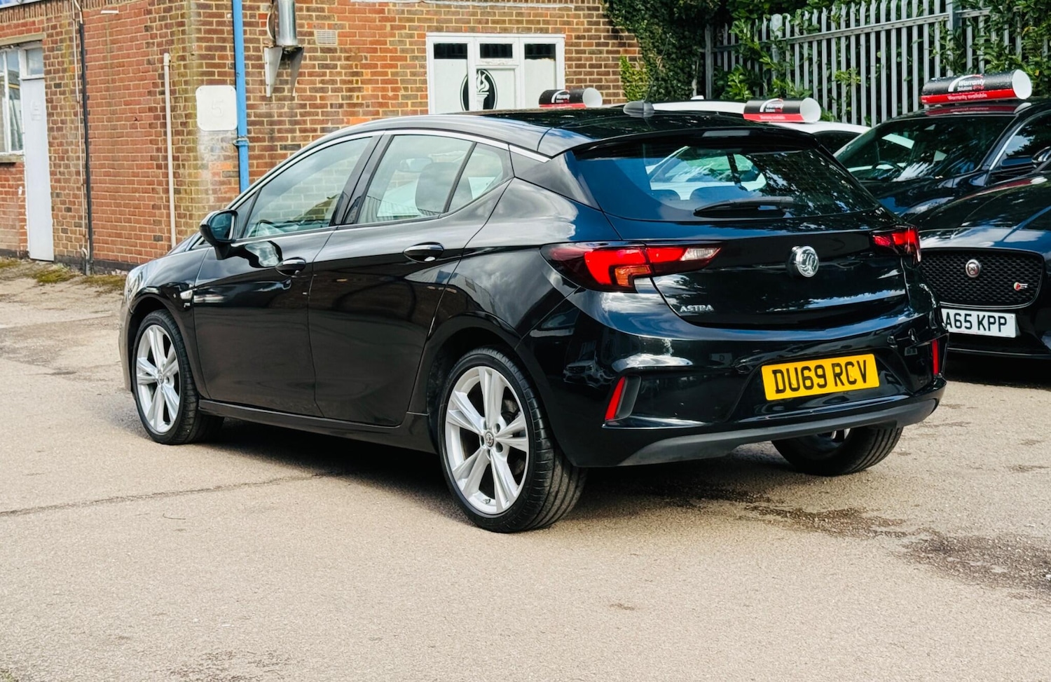 Used Vauxhall Astra 2019 for sale - 76371666: Photo 8