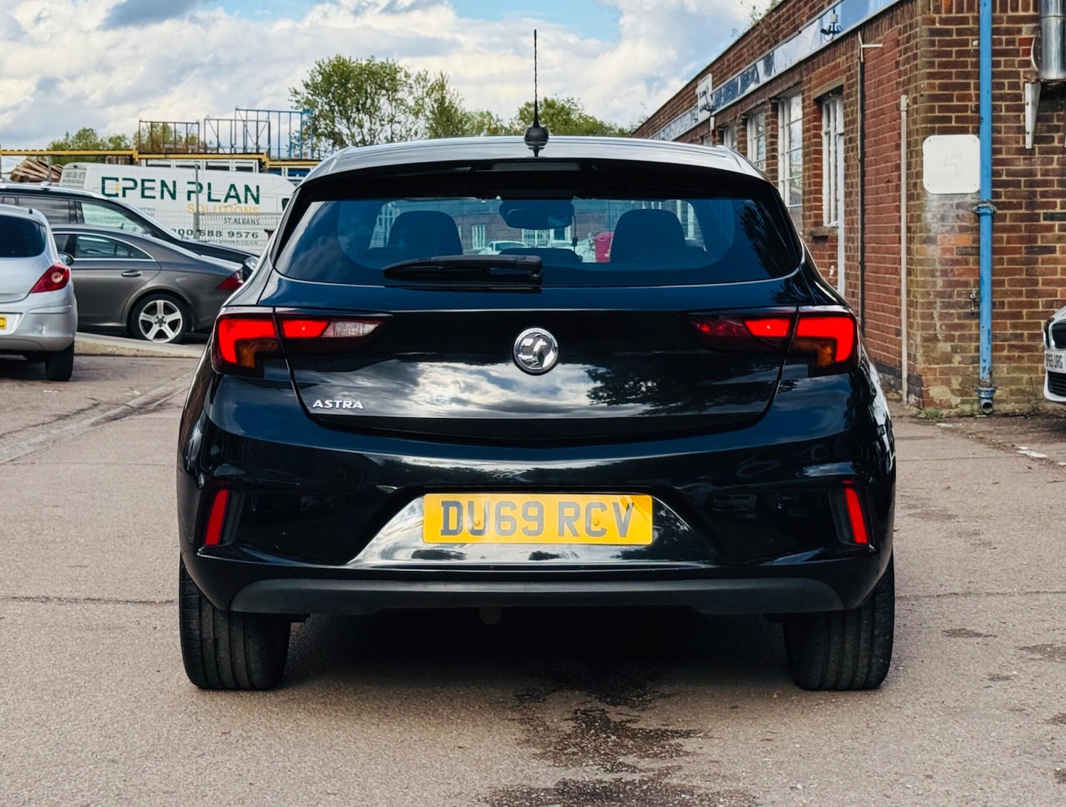 Used Vauxhall Astra 2019 for sale - 76371666: Photo 9