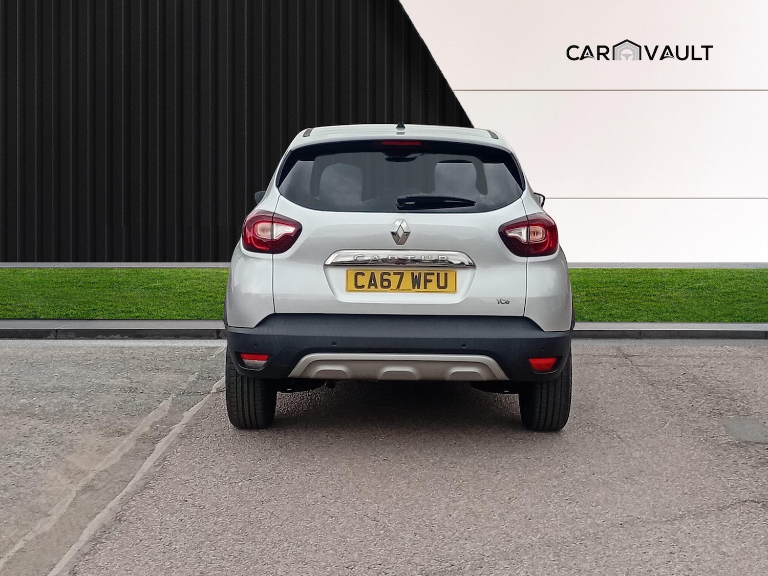 Used Renault Captur 2018 for sale - 76370993: Photo 10