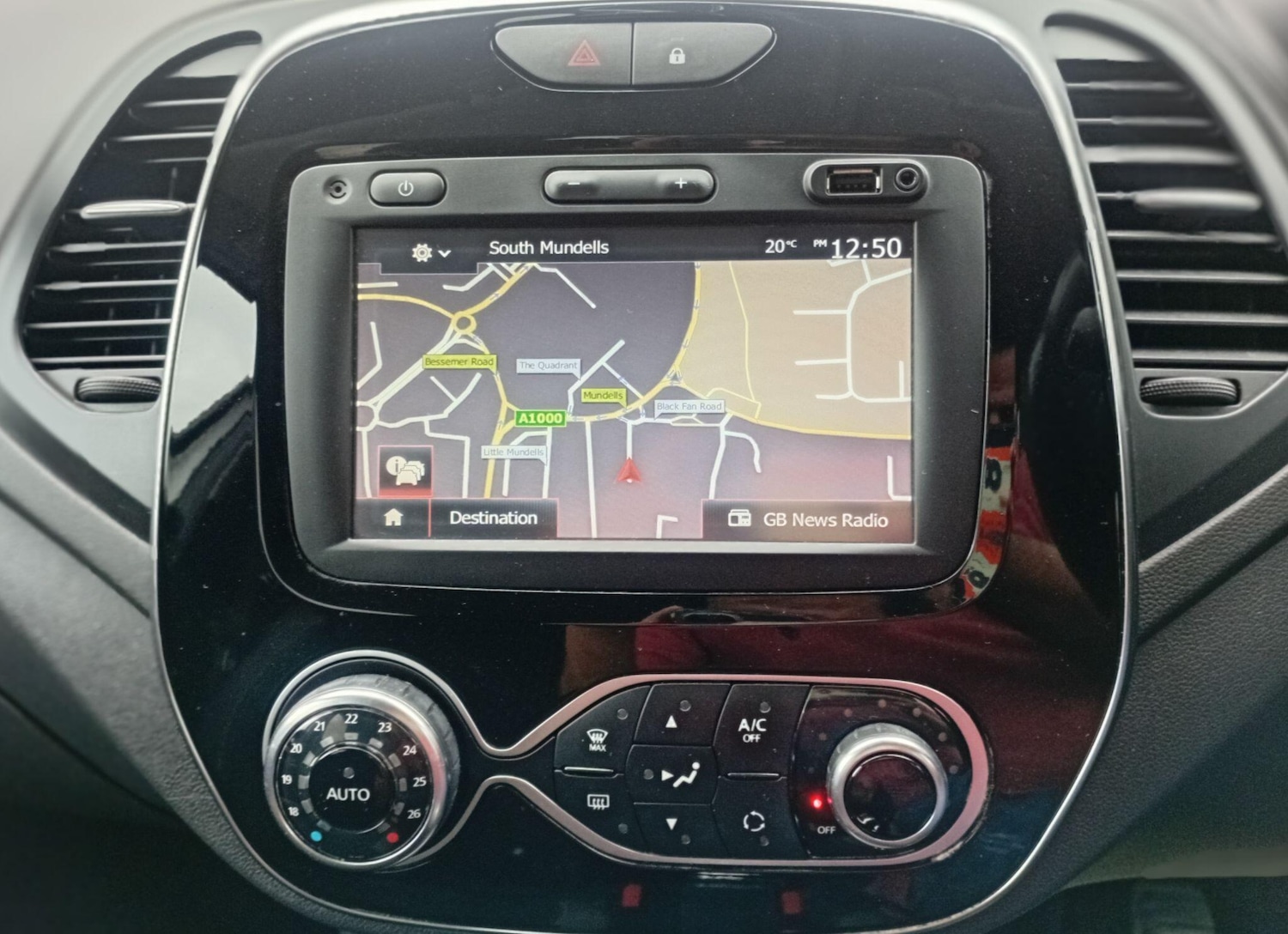 Used Renault Captur 2018 for sale - 76370993: Photo 16