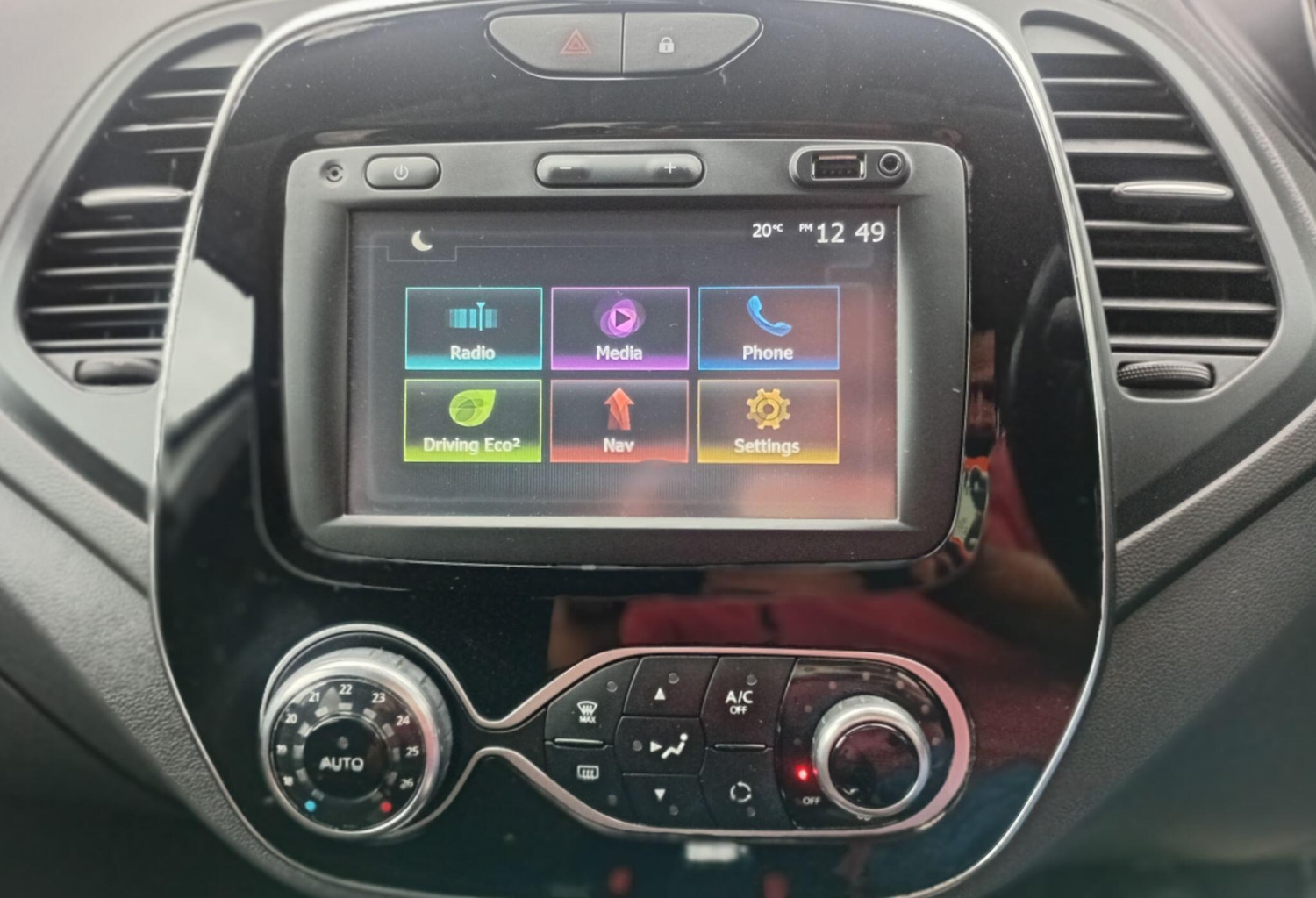 Used Renault Captur 2018 for sale - 76370993: Photo 17