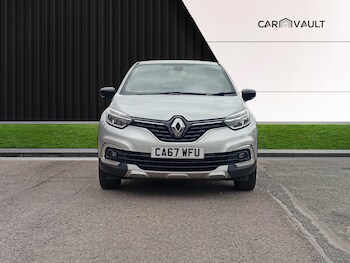 Used Renault Captur 2018 for sale - 76370993: Photo