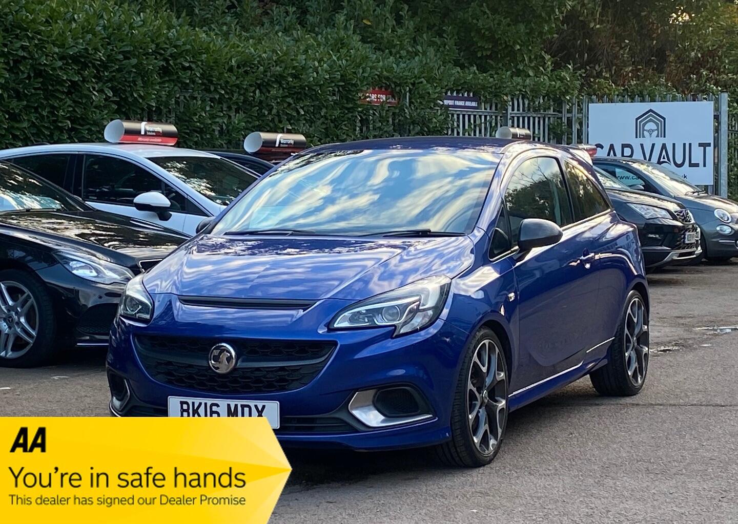 Used Vauxhall Corsa for sale - 76440539: Photo 1