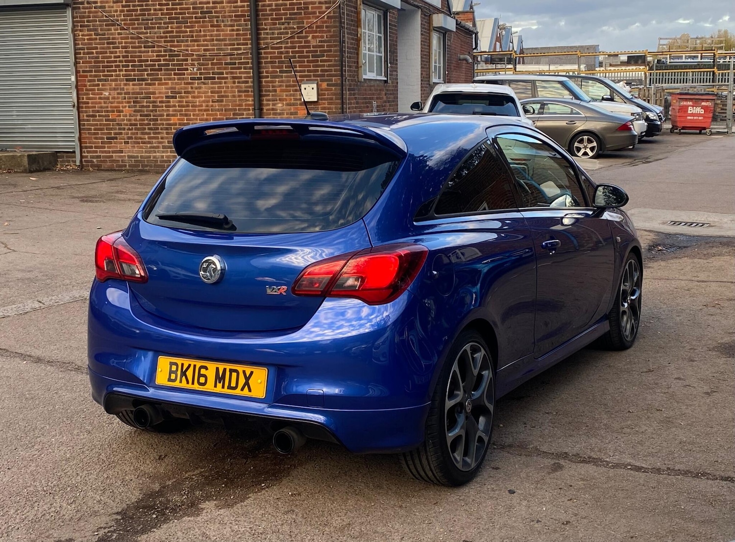 Used Vauxhall Corsa for sale - 76440539: Photo 10