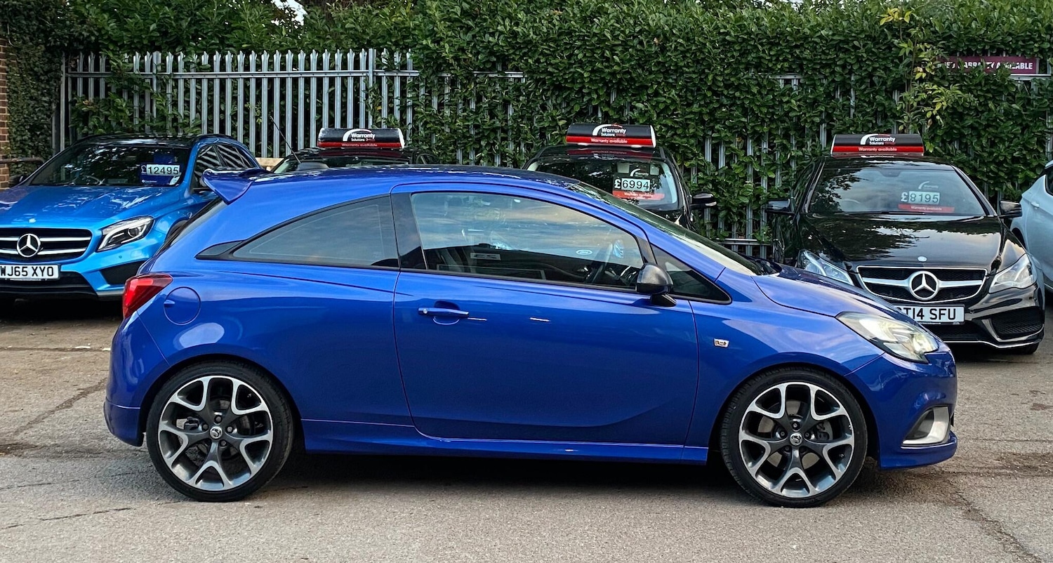 Used Vauxhall Corsa for sale - 76440539: Photo 12