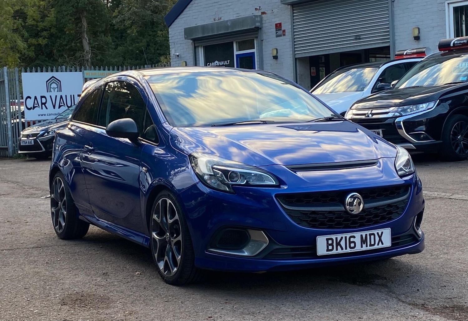 Used Vauxhall Corsa for sale - 76440539: Photo 13