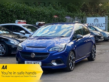 Vauxhall - Corsa