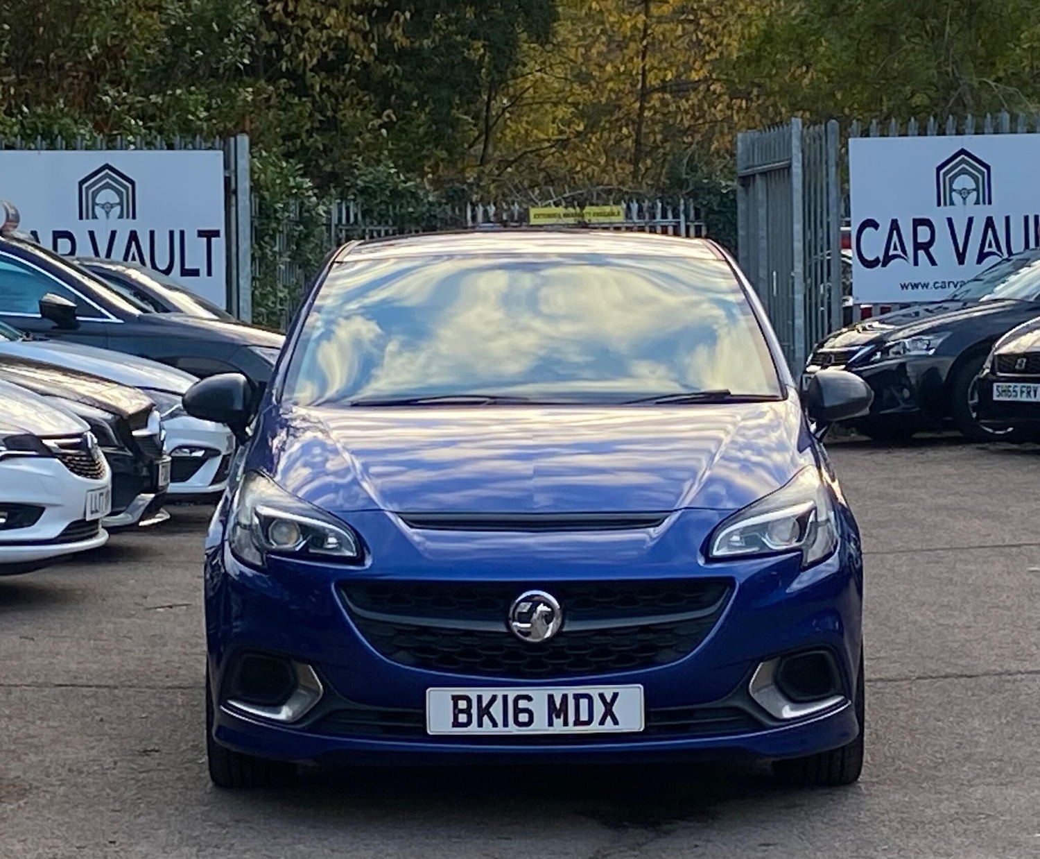 Used Vauxhall Corsa for sale - 76440539: Photo 30