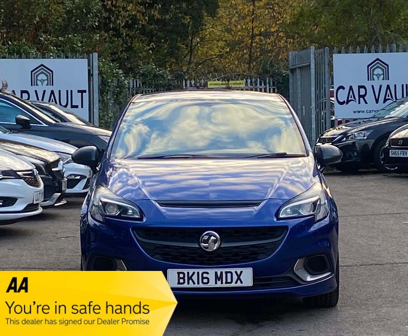 Used Vauxhall Corsa for sale - 76440539: Photo 4