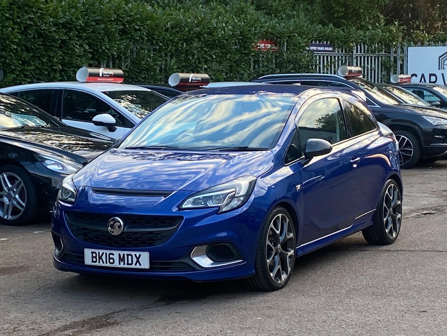 Used Vauxhall Corsa for sale - 76440539: Photo 5