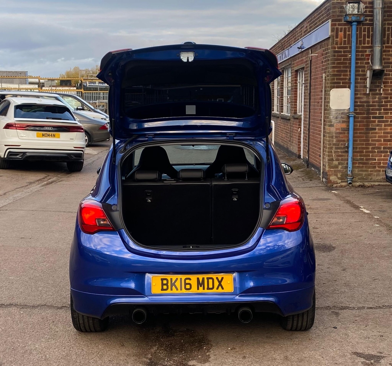 Used Vauxhall Corsa for sale - 76440539: Photo 55