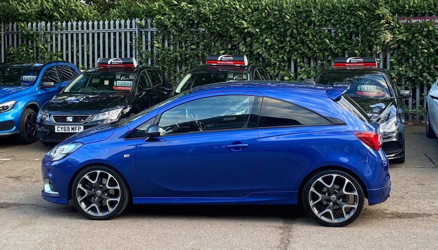 Used Vauxhall Corsa for sale - 76440539: Photo 6