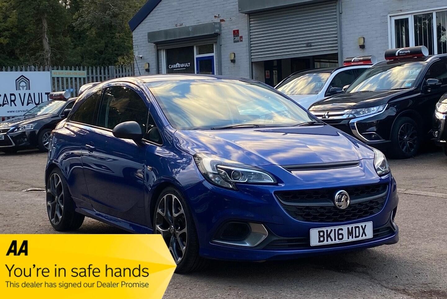 Used Vauxhall Corsa for sale - 76440539: Photo 60