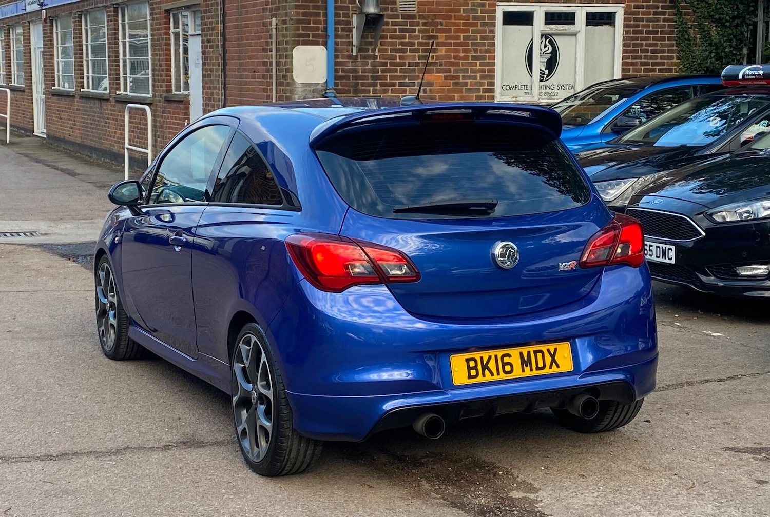 Used Vauxhall Corsa for sale - 76440539: Photo 8