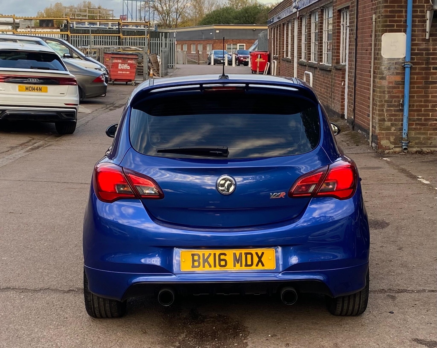 Used Vauxhall Corsa for sale - 76440539: Photo 9