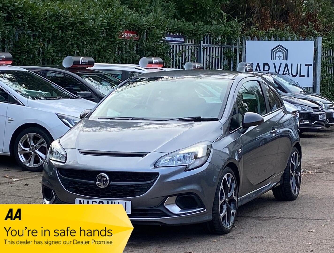 Used Vauxhall Corsa 2018 for sale - 76657481: Photo 1