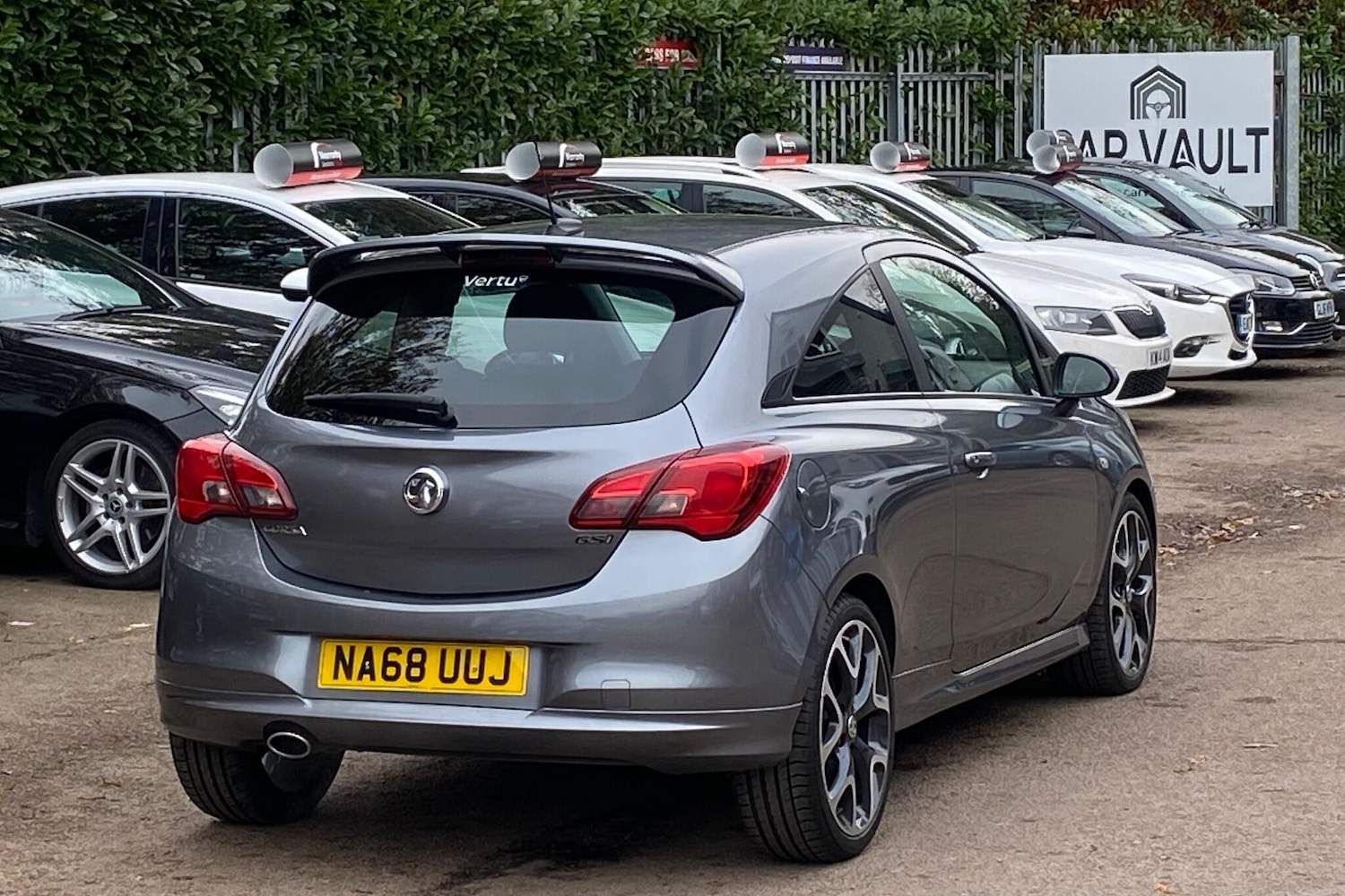 Used Vauxhall Corsa 2018 for sale - 76657481: Photo 10