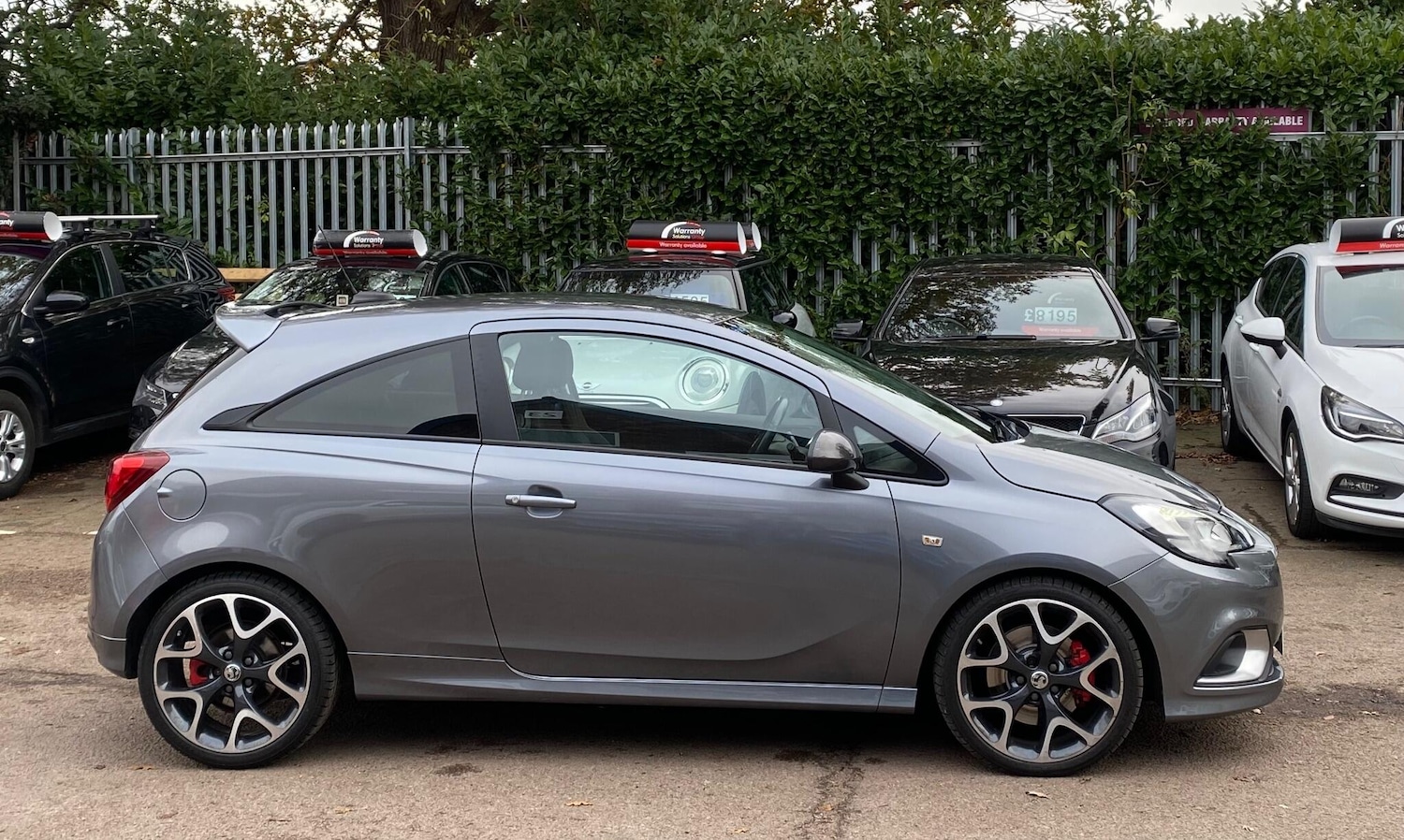 Used Vauxhall Corsa 2018 for sale - 76657481: Photo 12