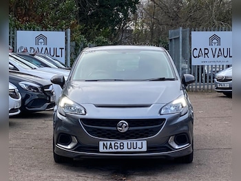 Used Vauxhall Corsa 2018 for sale - 76657481: Photo
