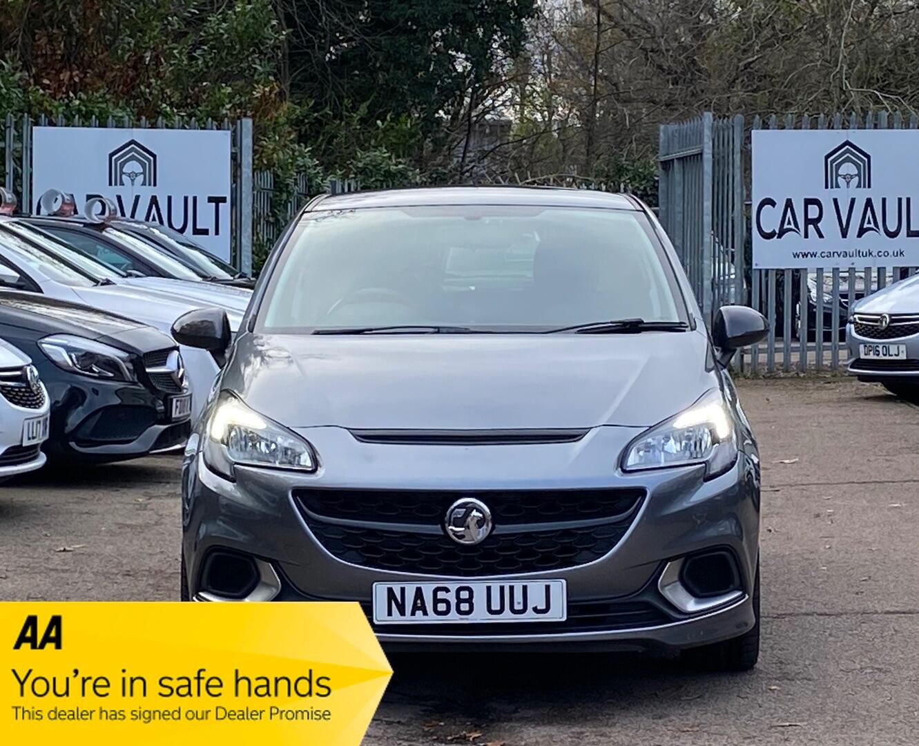Used Vauxhall Corsa 2018 for sale - 76657481: Photo 4
